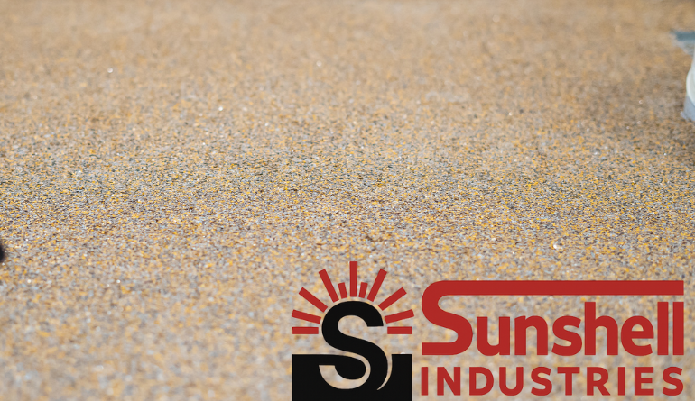 Liquid Resin Coated Sand Solutions